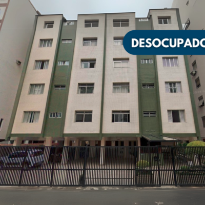 São Vicente (SP) | Apartamento 36 m² | Centro