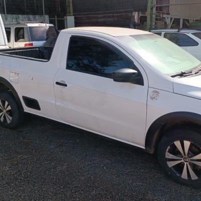 Saveiro IVQ 7001 Ano 2015