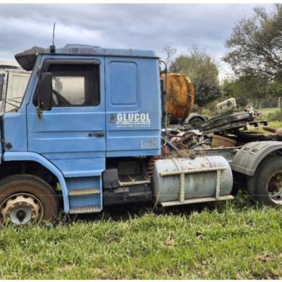 Scania T113 H 4X2 360