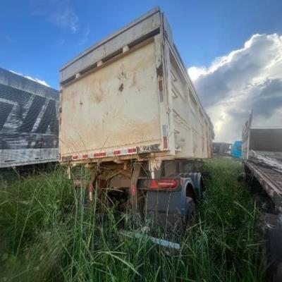 SEMI REBOQUE BASCULANTE 02 EIXOS SRBA 02E – 2021/2022 – JUATUBA/MG