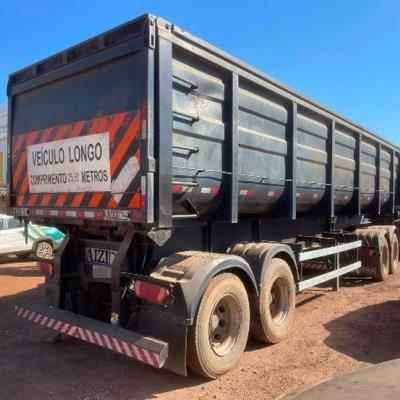 SEMI REBOQUE BASCULANTE 02 EIXOS SRBA 02E – 2021 – CUIABÁ/MT