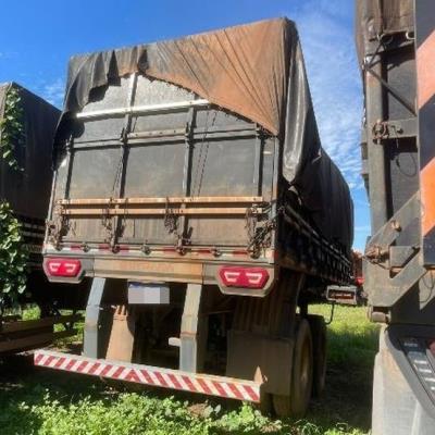 SEMI REBOQUE BITREM GRANELEIRO ESTRADA, MODELO TRASEIRO – 2021/2021 – CUIABÁ/MT