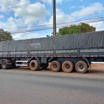 SEMI REBOQUE ESTRADA – 2022/2023 – PALMAS/TO