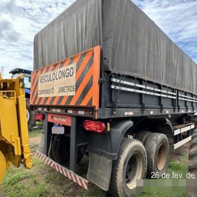 SEMI REBOQUE GRANELEIRO FACCHINI – 2022/2023 – CUIABÁ/MT
