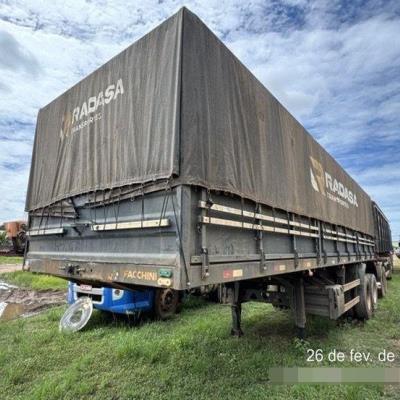 SEMI REBOQUE GRANELEIRO FACCHINI – 2023/2024 – CUIABÁ/MT