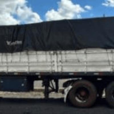 Semi-reboque Guerra/AG SR CAGR 3E, 2012/12