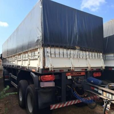 SEMI REBOQUE RODOTREM GRANELEIRO FACCHINI – 2022/2023 – PALMAS/TO