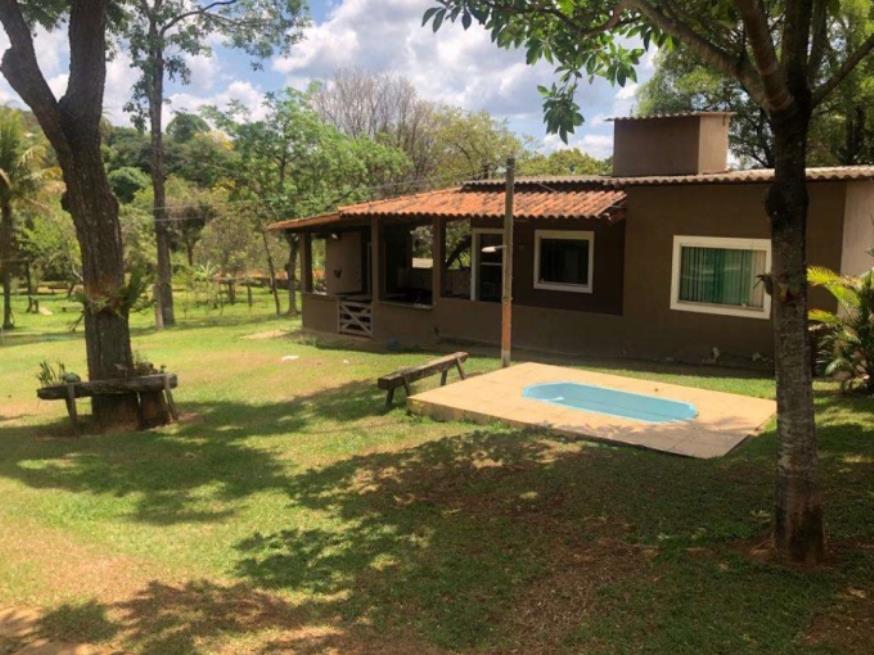 Foto ilustrativa 1 - Sete Lagoas/MG – Várzea Lagoa II – Casa com 128m²