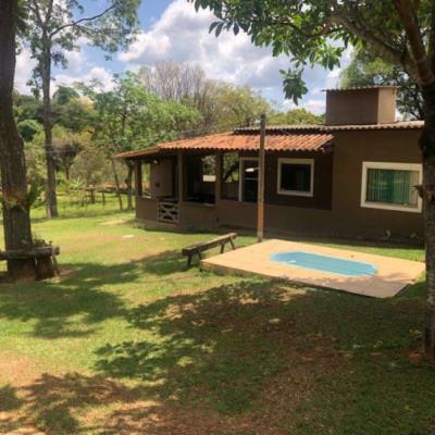 Sete Lagoas/MG – Várzea Lagoa II – Casa com 128m²