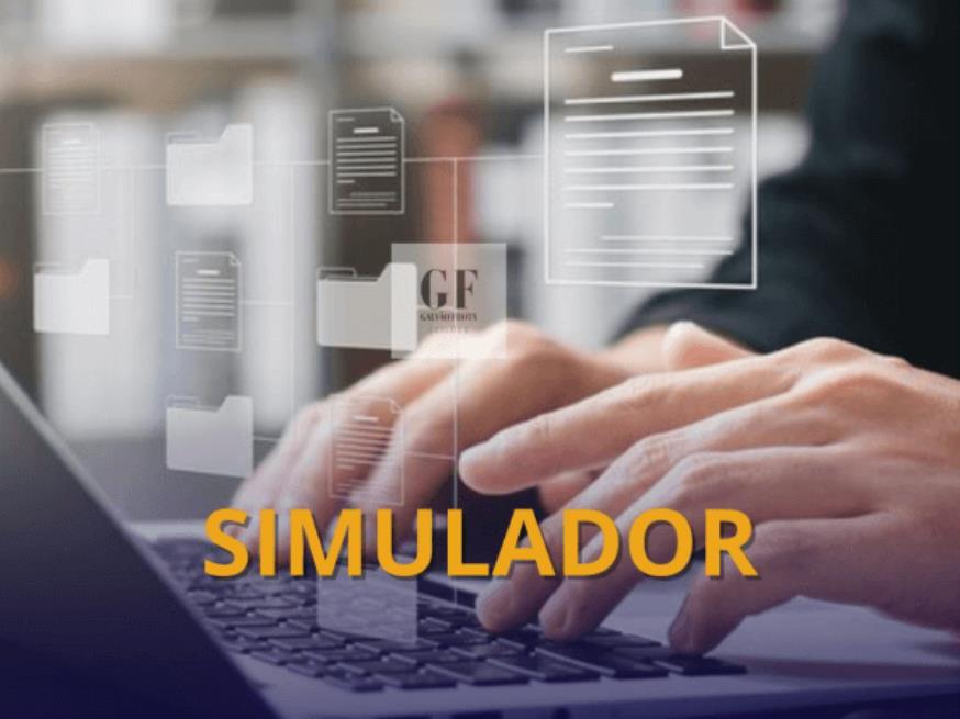 Foto ilustrativa 1 - SIMULADOR