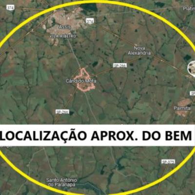 Sítio com A.T 4,84 ha (02 alq.)