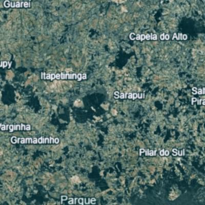 Sitio do Azeite | 90,75 hectares | Sarapui/SP