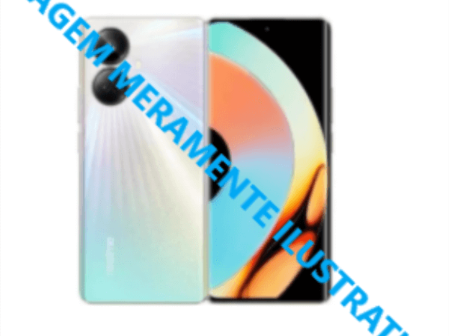 Foto ilustrativa 1 - Smartphone, “Xiaomi”, “Realme 10”