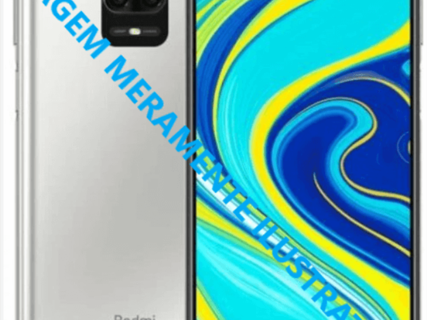 Foto ilustrativa 1 - Smartphone, “Xiaomi Redmi” ,“M2003J6A1G”