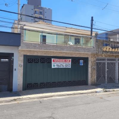 Sobrado 118,00m² – 3 dormitórios e 2 vagas -Vila Granada