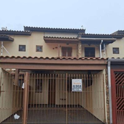 Sobrado 70m² – Caraguatatuba/SP