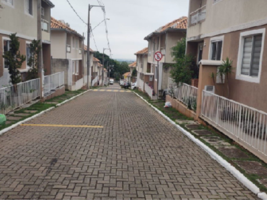 Foto ilustrativa 2 - SOBRADO COM 02 VAGAS – RESIDENCIAL VILLAGE CÓRSEGA / FAZENDA SANTA CÂNDIDA