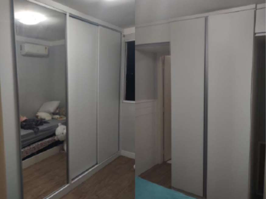 Foto ilustrativa 4 - SOBRADO COM 02 VAGAS – RESIDENCIAL VILLAGE CÓRSEGA / FAZENDA SANTA CÂNDIDA