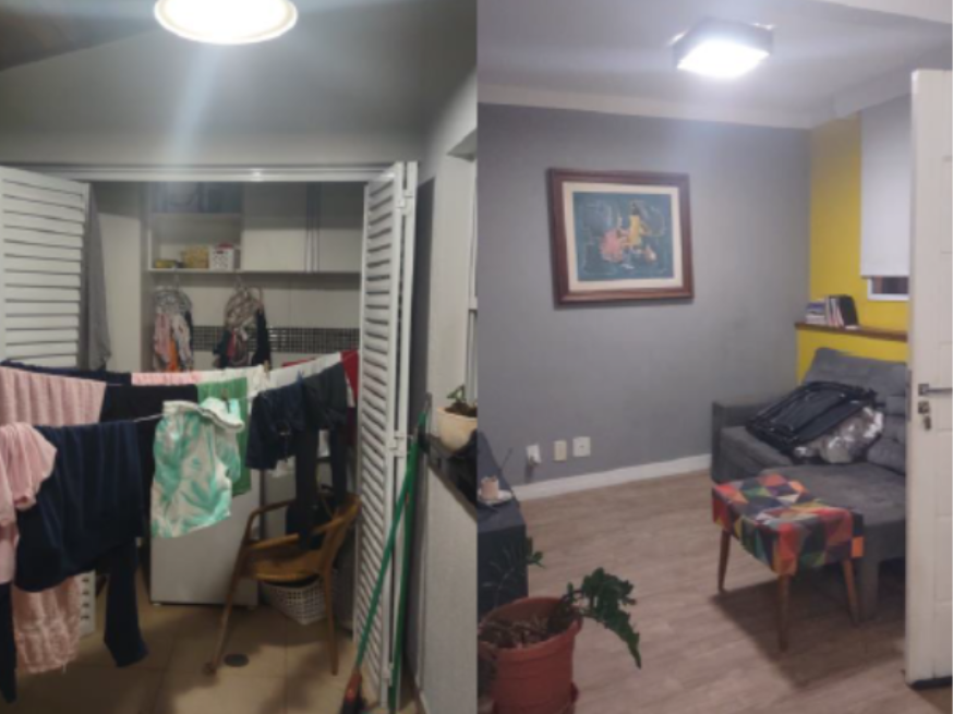 Foto ilustrativa 6 - SOBRADO COM 02 VAGAS – RESIDENCIAL VILLAGE CÓRSEGA / FAZENDA SANTA CÂNDIDA