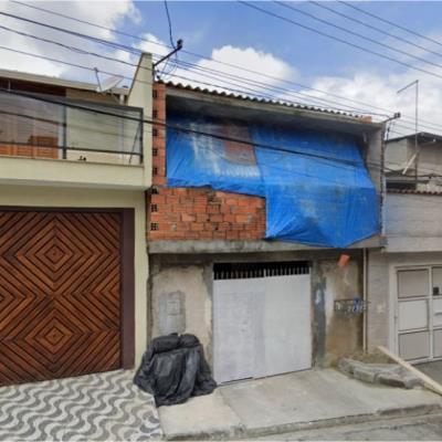 Sobrado em Ferraz de Vasconcelos/SP