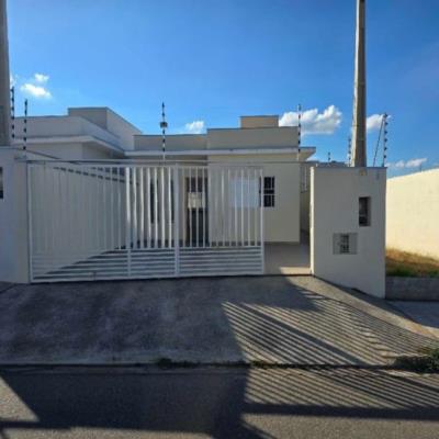 Sorocaba/SP – Parque Jardim Nathália – Casa com 66m²