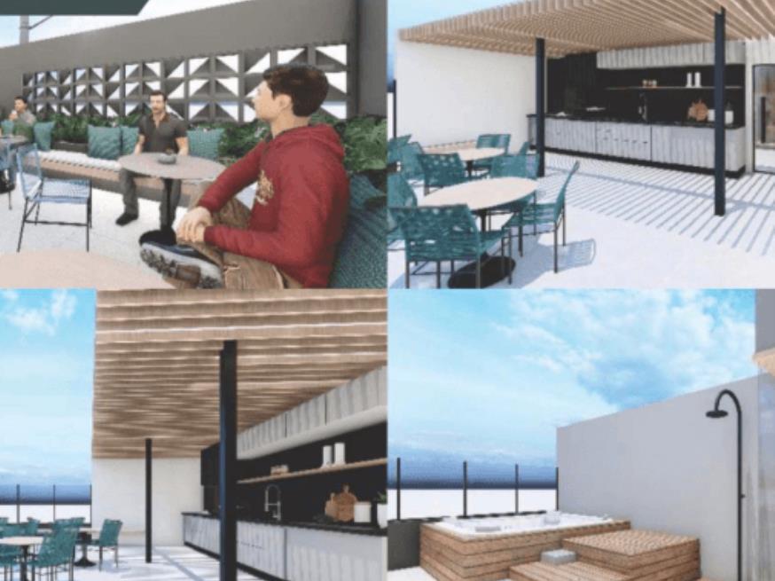 Foto ilustrativa 6 - Studio | Dormitório | 39m²