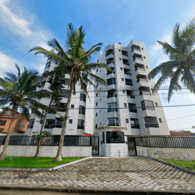 Suíte | 2 vagas | Útil de 55m²