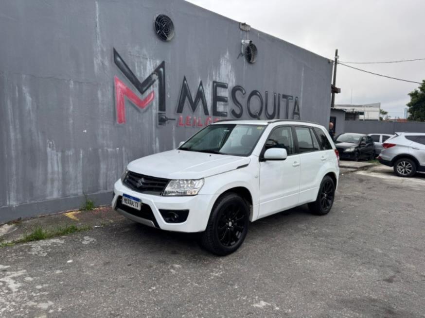 Foto ilustrativa 3 - SUZUKI GRAND VITARA 2.0 16V AUT 2015 – BRANCA – GASOLINA
