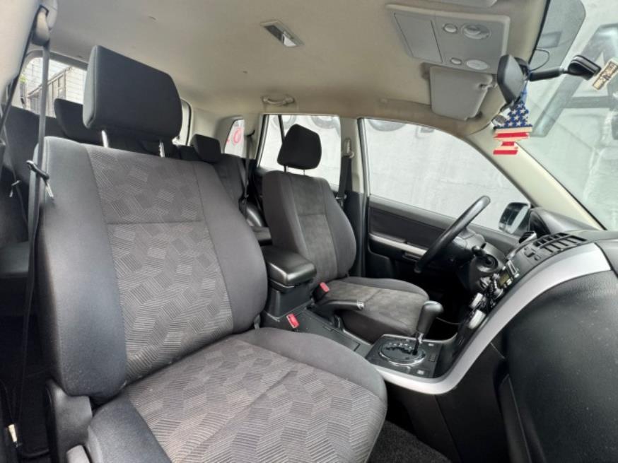 Foto ilustrativa 7 - SUZUKI GRAND VITARA 2.0 16V AUT 2015 – BRANCA – GASOLINA