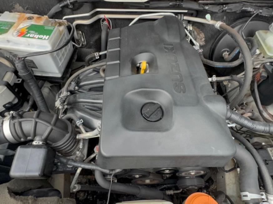 Foto ilustrativa 8 - SUZUKI GRAND VITARA 2.0 16V AUT 2015 – BRANCA – GASOLINA