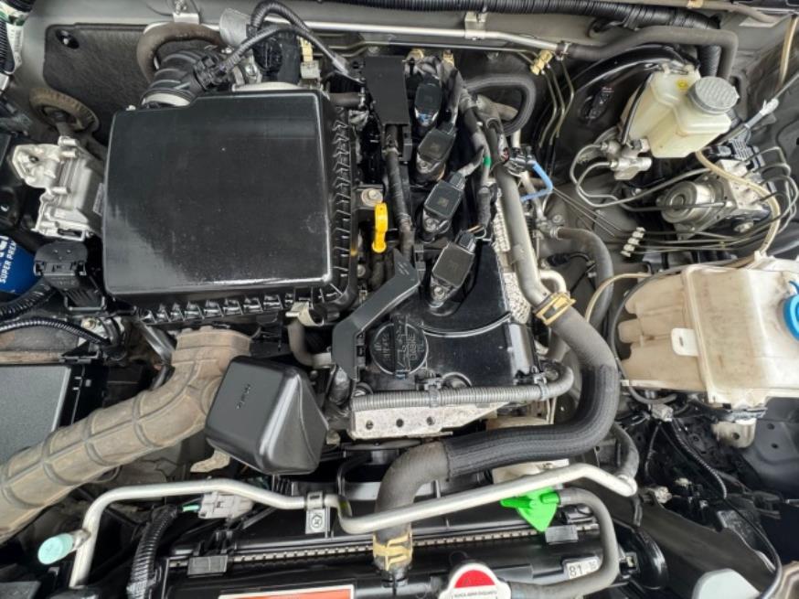 Foto ilustrativa 5 - SUZUKI JIMMY SIERRA 4YOU ALLGRIP  2020 – CINZA – GASOLINA