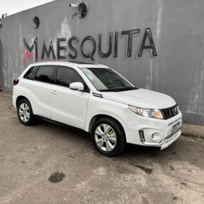 SUZUKI VITARA 4STYLE ALLGRIP 2020 – BRANCO – GASOLINA