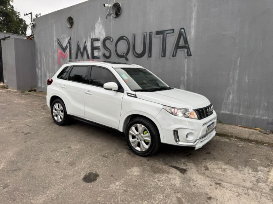 Foto ilustrativa 1 - SUZUKI VITARA 4STYLE ALLGRIP 2020 – BRANCO – GASOLINA