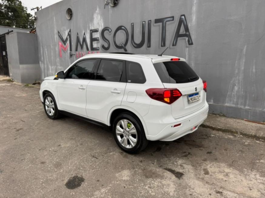 Foto ilustrativa 2 - SUZUKI VITARA 4STYLE ALLGRIP 2020 – BRANCO – GASOLINA