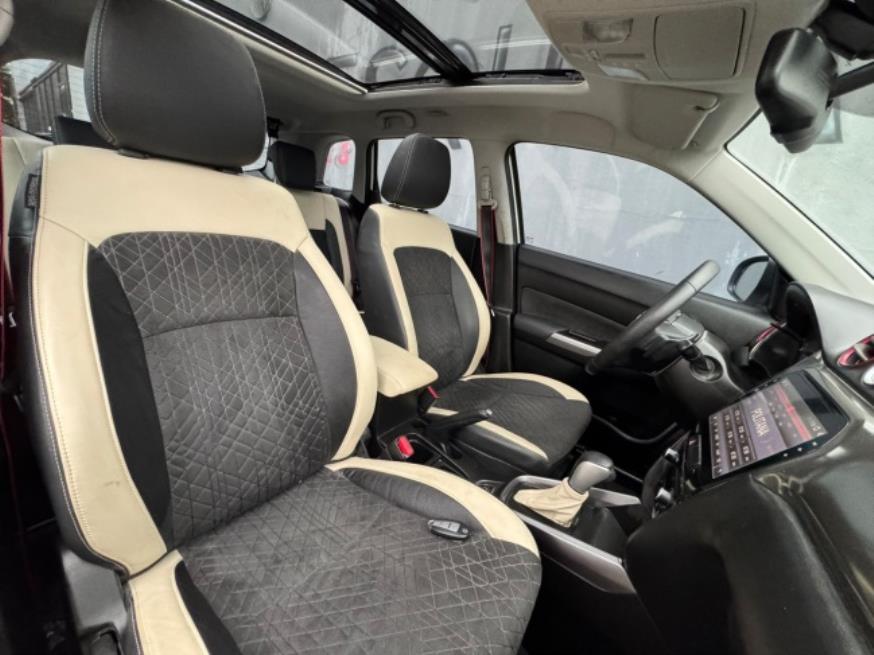 Foto ilustrativa 4 - SUZUKI VITARA 4STYLE ALLGRIP 2020 – BRANCO – GASOLINA
