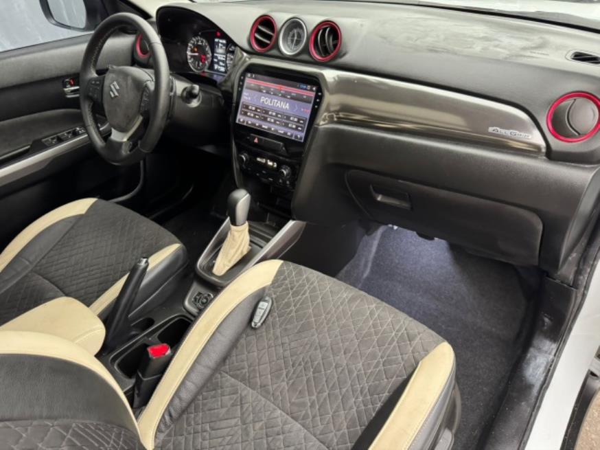 Foto ilustrativa 5 - SUZUKI VITARA 4STYLE ALLGRIP 2020 – BRANCO – GASOLINA