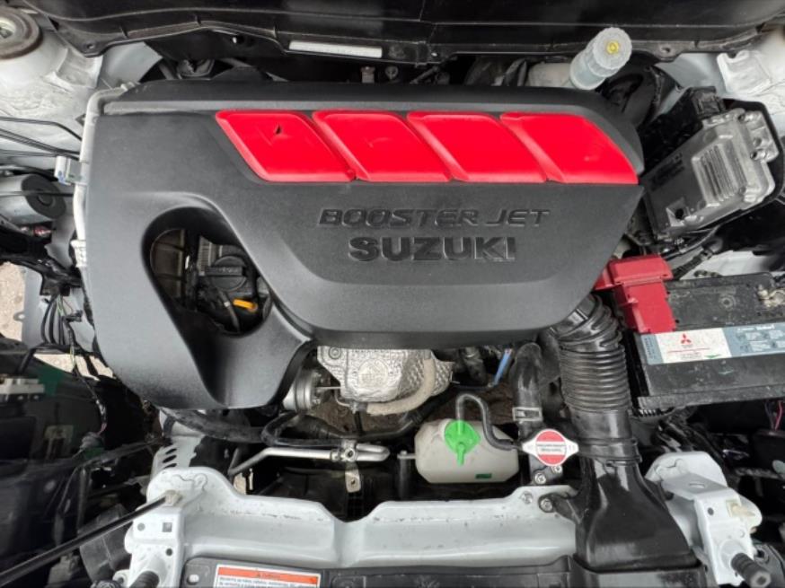 Foto ilustrativa 6 - SUZUKI VITARA 4STYLE ALLGRIP 2020 – BRANCO – GASOLINA
