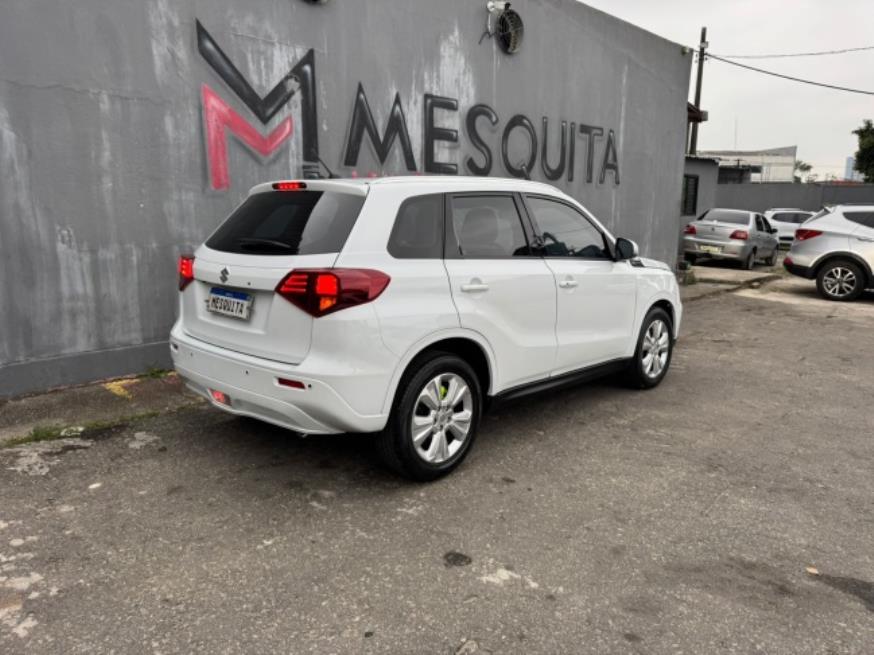 Foto ilustrativa 8 - SUZUKI VITARA 4STYLE ALLGRIP 2020 – BRANCO – GASOLINA