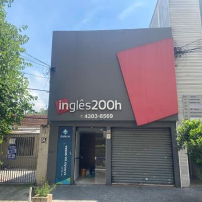 Taboão da Serra/SP – Parque Santos Dumont – Prédio comercial com 300m²