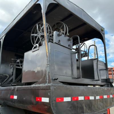 TANQUE PRETO COMBOIO, NO ESTADO EM QUE SE ENCONTRA.