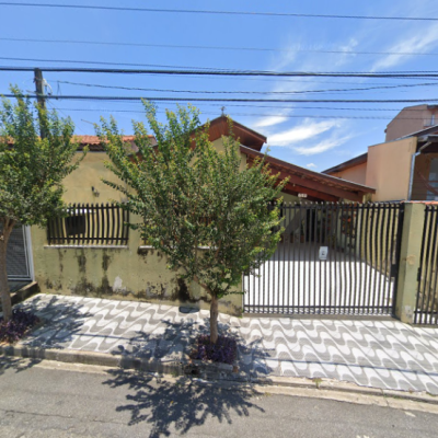 Taubaté/SP – Piracangaguá – Casa com 129m²