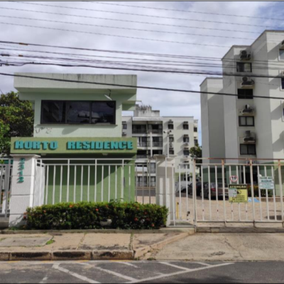 Teresina/PI – Horto – Apartamento com 65m²