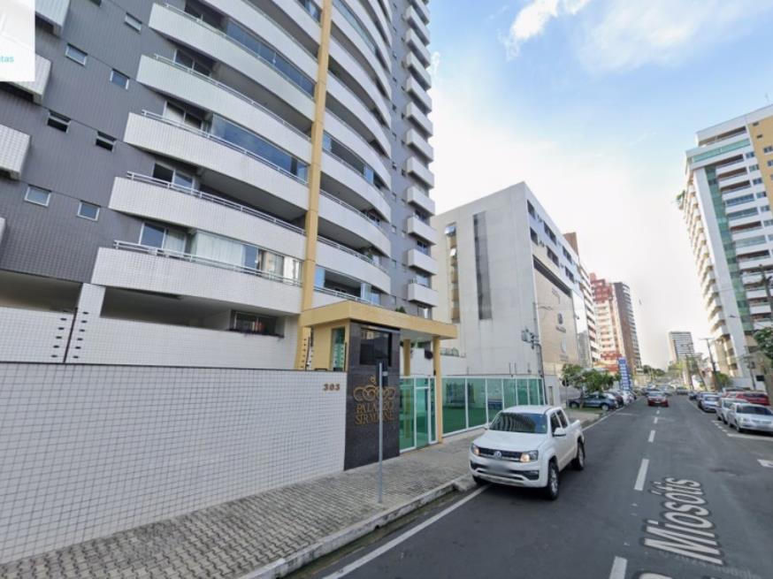 Foto ilustrativa 2 - Teresina/PI – Jóquei Clube – Apartamento com 134m²