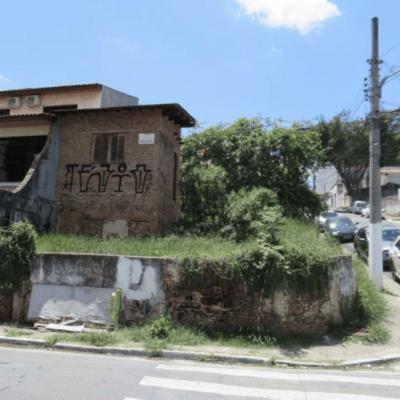 TERRENO 285m² – VILA MAZZEI