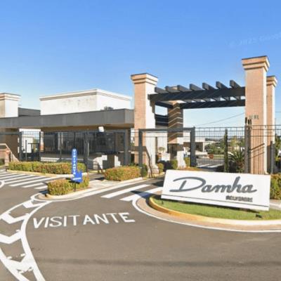 Terreno 378m² – Presidente Prudente – SP
