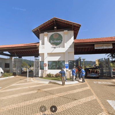 Terreno 382m² – Residencial Ibi Aram II – Itupeva – SP
