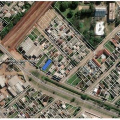 terreno 466,84m2 Bairro Scharlau São Leopoldo