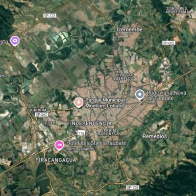 Terreno 5.880m² | PARQUE SÃO GOTARDO | Monteiro Lobato SP