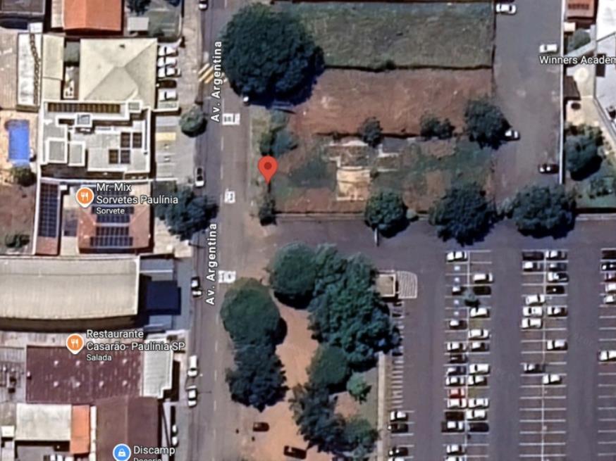Foto ilustrativa 1 - TERRENO A. MISTA – A.T. 871M2 – CENTRO/PAULÍNIA/SP