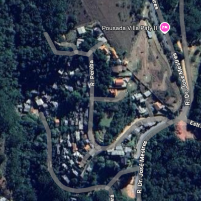 TERRENO – A.T. 1.810m² – CAMPOS DO JORDÃO/SP